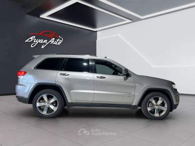 Jeep Grand Cherokee LIMITED 3.6 V6 vvt 4X4 usata Vercelli