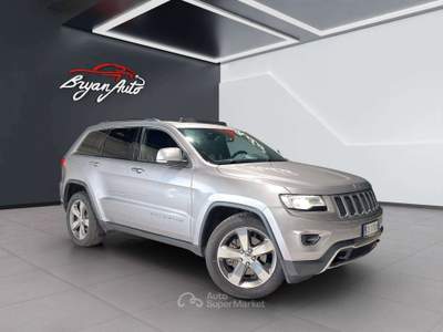 Jeep Grand Cherokee LIMITED 3.6 V6 vvt 4X4 usata Vercelli