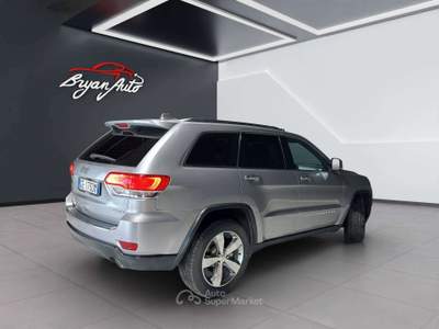 Jeep Grand Cherokee LIMITED 3.6 V6 vvt 4X4 usata Vercelli