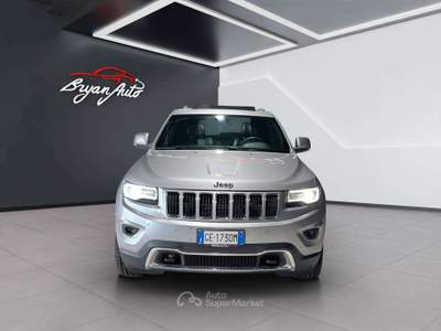 Jeep Grand Cherokee LIMITED 3.6 V6 vvt 4X4 usata Vercelli