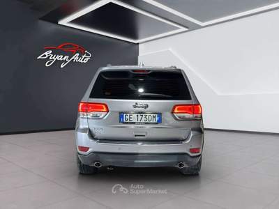Jeep Grand Cherokee LIMITED 3.6 V6 vvt 4X4 usata Vercelli