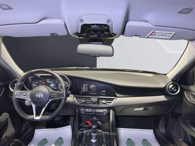 Alfa Romeo Giulia 2.2 t Sport Tech 160cv AT8 usata Vercelli