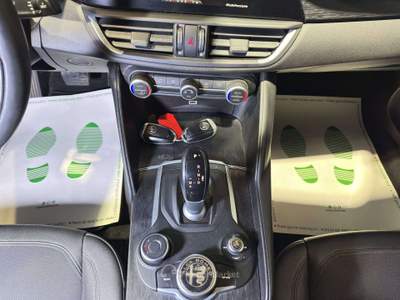 Alfa Romeo Giulia 2.2 t Sport Tech 160cv AT8 usata Vercelli