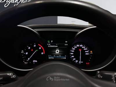 Alfa Romeo Giulia 2.2 t Sport Tech 160cv AT8 usata Vercelli