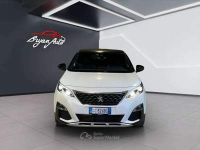 Peugeot 3008 1.5 bluehdi GT Line S&S 130CV EAT8 usata Vercelli