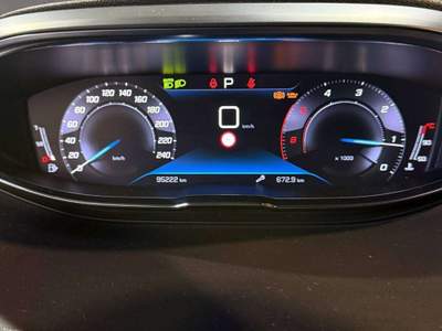 Peugeot 3008 1.5 bluehdi GT Line S&S 130CV EAT8 usata Vercelli