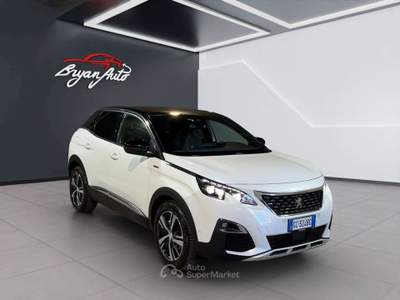 Peugeot 3008 1.5 bluehdi GT Line S&S 130CV EAT8 usata Vercelli