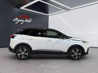 Peugeot 3008 1.5 bluehdi GT Line S&S 130CV EAT8 usata Vercelli