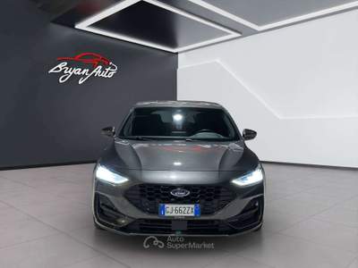 Ford Focus 1.0t ecoboost h ST-Line 125cv usata Vercelli
