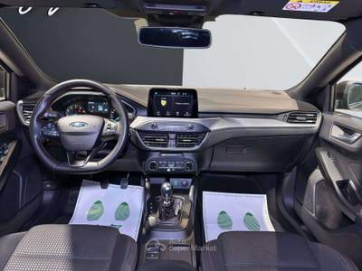 Ford Focus 1.0t ecoboost h ST-Line 125cv usata Vercelli