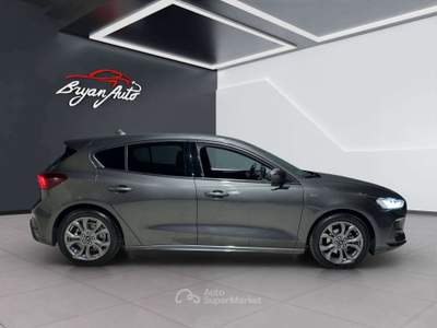 Ford Focus 1.0t ecoboost h ST-Line 125cv usata Vercelli