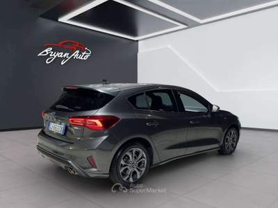 Ford Focus 1.0t ecoboost h ST-Line 125cv usata Vercelli