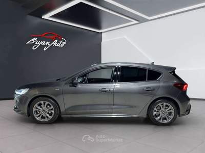 Ford Focus 1.0t ecoboost h ST-Line 125cv usata Vercelli