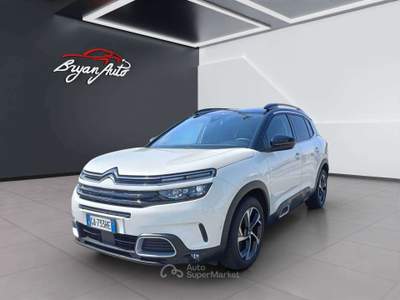 Citroen C5 Aircross 1.2 puretech Shine S&S usata Vercelli
