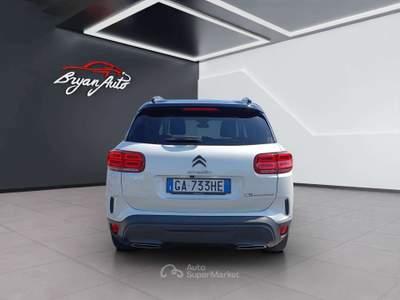 Citroen C5 Aircross 1.2 puretech Shine S&S usata Vercelli