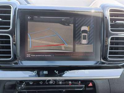 Citroen C5 Aircross 1.2 puretech Shine S&S usata Vercelli