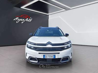 Citroen C5 Aircross 1.2 puretech Shine S&S usata Vercelli