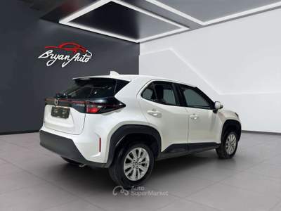 Toyota Yaris Cross 1.5 Active cvt *PROMO FINANZIARIA* IVA ESPOSTA* usata Vercelli