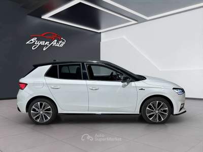 Skoda Fabia 1.0 mpi evo Monte Carlo 80cv usata Vercelli