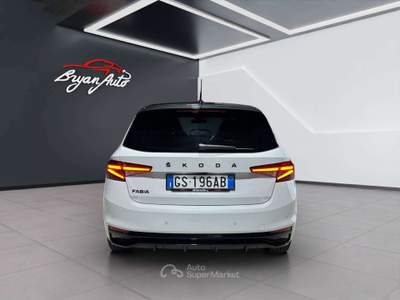 Skoda Fabia 1.0 mpi evo Monte Carlo 80cv usata Vercelli