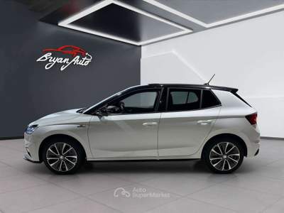 Skoda Fabia 1.0 mpi evo Monte Carlo 80cv usata Vercelli