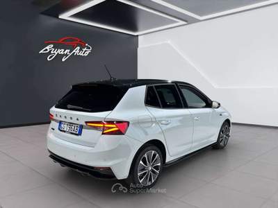 Skoda Fabia 1.0 mpi evo Monte Carlo 80cv usata Vercelli