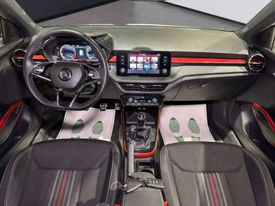 Skoda Fabia 1.0 mpi evo Monte Carlo 80cv usata Vercelli