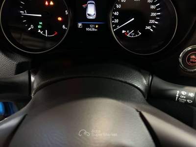 Nissan Qashqai 1.5 dci Tekna  115cv dct c/propilot pack usata Vercelli