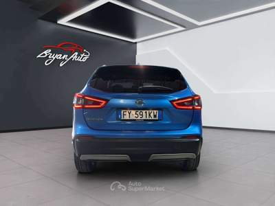 Nissan Qashqai 1.5 dci Tekna  115cv dct c/propilot pack usata Vercelli