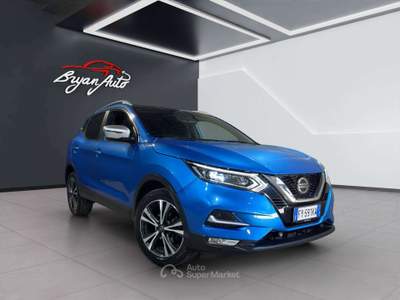 Nissan Qashqai 1.5 dci Tekna  115cv dct c/propilot pack usata Vercelli