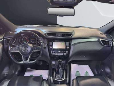 Nissan Qashqai 1.5 dci Tekna  115cv dct c/propilot pack usata Vercelli