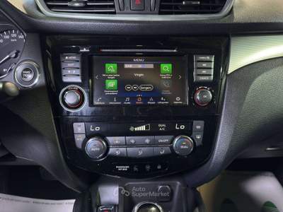 Nissan Qashqai 1.5 dci Tekna  115cv dct c/propilot pack usata Vercelli
