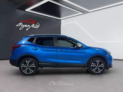 Nissan Qashqai 1.5 dci Tekna  115cv dct c/propilot pack usata Vercelli