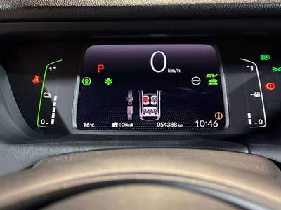 Honda Jazz 1.5 hev Executive ecvt *PROMO* usata Vercelli