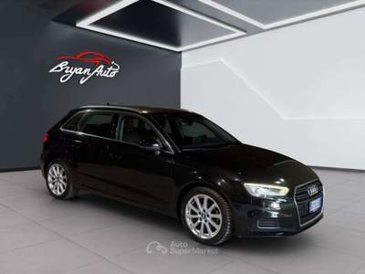 Audi A3 Sportback 1.6 tdi Sport 116cv usata Vercelli