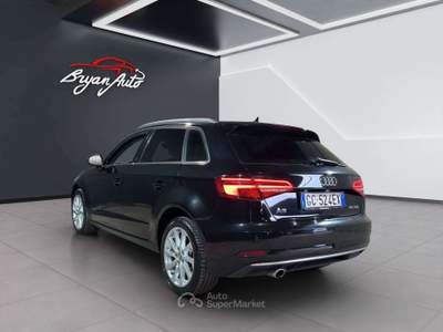 Audi A3 Sportback 1.6 tdi Sport 116cv usata Vercelli
