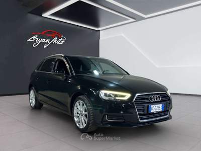 Audi A3 Sportback 1.6 tdi Sport 116cv usata Vercelli
