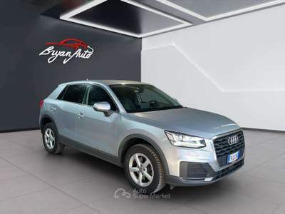 Audi Q2 35 2.0 tdi Business quattro 150cv s-tronic usata Vercelli