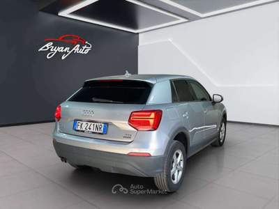 Audi Q2 35 2.0 tdi Business quattro 150cv s-tronic usata Vercelli