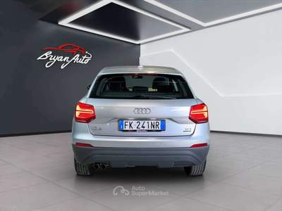 Audi Q2 35 2.0 tdi Business quattro 150cv s-tronic usata Vercelli