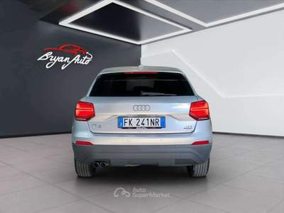 Audi Q2 35 2.0 tdi Business quattro 150cv s-tronic usata Vercelli