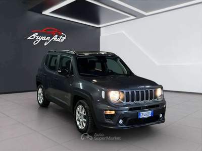 Jeep Renegade 1.5 turbo t4 mhev Limited 2wd 130cv dct usata Vercelli