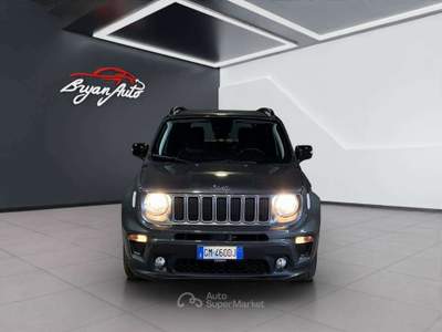 Jeep Renegade 1.5 turbo t4 mhev Limited 2wd 130cv dct usata Vercelli