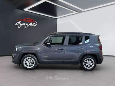 Jeep Renegade 1.5 turbo t4 mhev Limited 2wd 130cv dct usata Vercelli