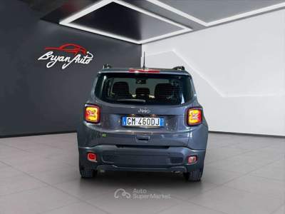 Jeep Renegade 1.5 turbo t4 mhev Limited 2wd 130cv dct usata Vercelli