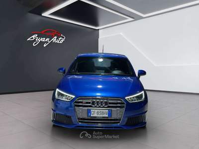 Audi S1 Sportback 2.0 tfsi quattro usata Vercelli
