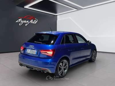 Audi S1 Sportback 2.0 tfsi quattro usata Vercelli