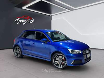 Audi S1 Sportback 2.0 tfsi quattro usata Vercelli