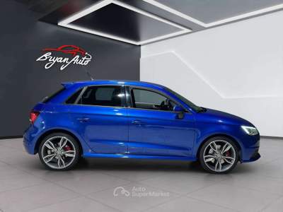 Audi S1 Sportback 2.0 tfsi quattro usata Vercelli