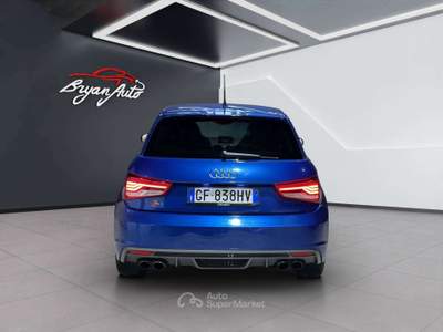 Audi S1 Sportback 2.0 tfsi quattro usata Vercelli